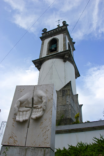 Igreja Paroquial de Brufe - Vila Nova de Famalicão