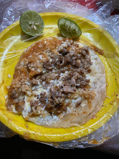 Tacos “El Pirata” estilo Sinaloa