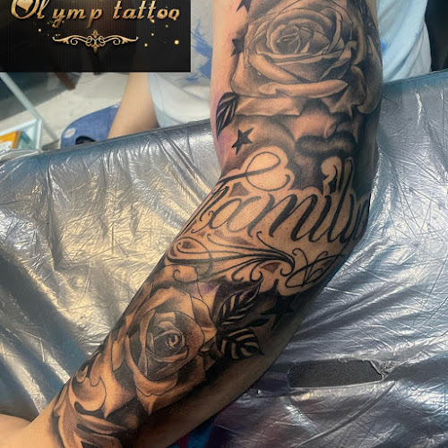 Olymp Tattoo