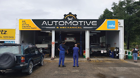 Kawerau Automotive Mechanics