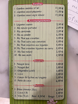 Allô Asia à Marseille