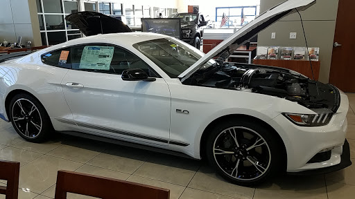 Ford Dealer «Kings Ford», reviews and photos, 9555 Kings Auto Mall Rd, Cincinnati, OH 45249, USA