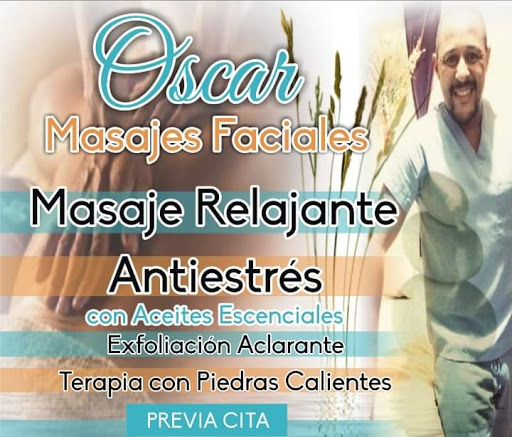 Oscar A Faciales Masajes