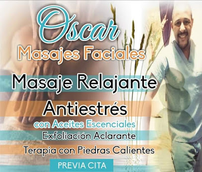 Oscar A Faciales Masajes