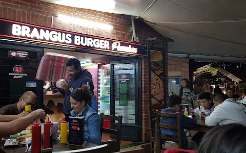 Brangus Burger image