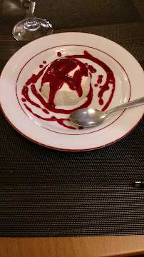 Panna cotta du Restaurant italien La Tavola Calda à Paris - n°7