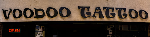 Tattoo Shop «Voodoo Tattoo Inc.», reviews and photos, 1374 Myers St, Oroville, CA 95965, USA