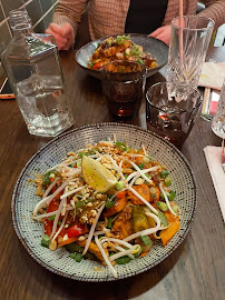 Phat thai du Restaurant de cuisine fusion asiatique Restaurant Mandala à Strasbourg - n°2