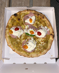 Plats et boissons du Pizzas à emporter Alto pizza à Antibes - n°10