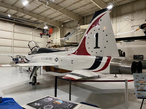 Museum «Aviation Museum of Kentucky», reviews and photos, 4029 Airport Rd, Lexington, KY 40510, USA