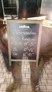 Steghouse am Chiemsee à Gstadt am Chiemsee menu