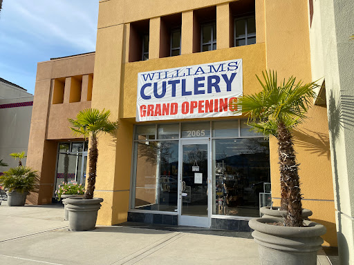 Cutlery Store «Williams Cutlery & Gifts», reviews and photos, 14824 Camden Ave, San Jose, CA 95124, USA