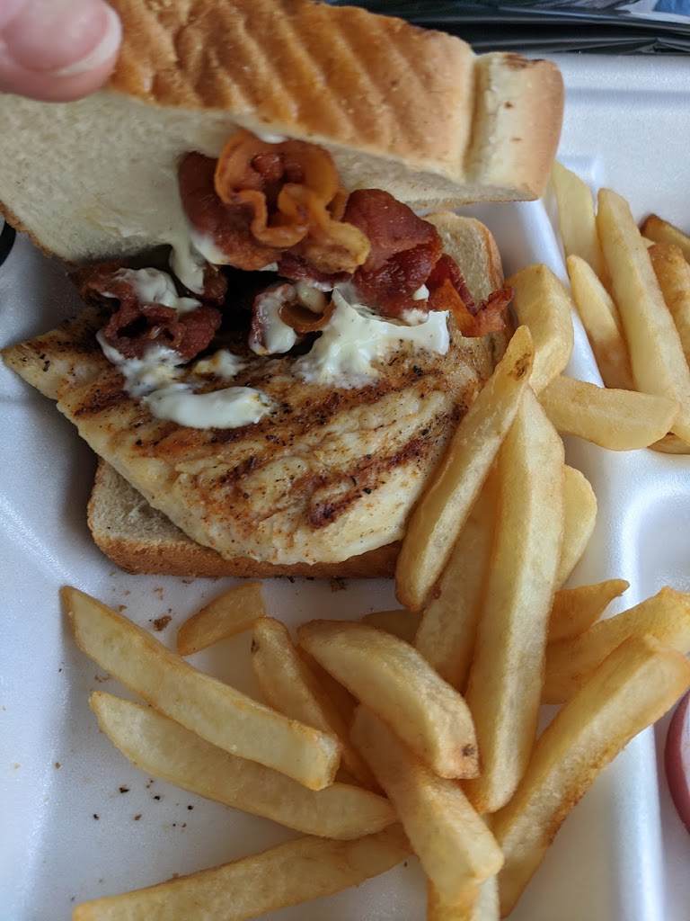 Trails End Grill 62954
