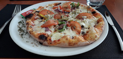 Restaurant Pizzeria Le parrain à Montlouis-sur-Loire