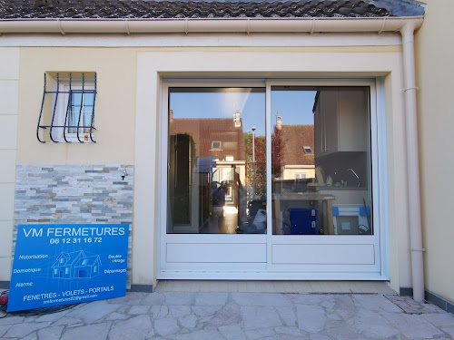 Magasin de fenêtres en PVC VM FERMETURES Rocourt-Saint-Martin