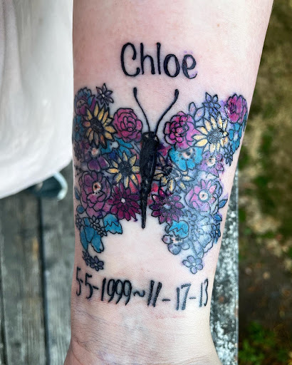 Tattoo Shop «Breaking Ink», reviews and photos, 158 NE 2nd Ave, Hillsboro, OR 97124, USA