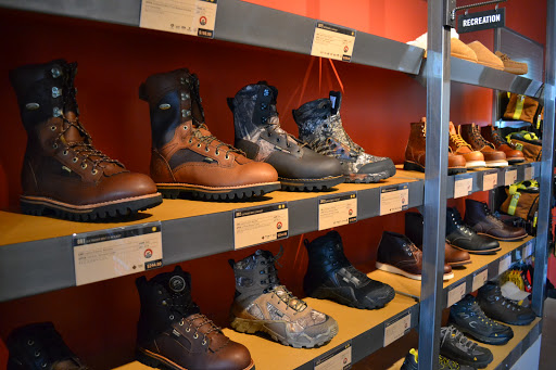 Shoe Store «Red Wing Charlottesville», reviews and photos, 1926 Abbey Rd, Charlottesville, VA 22911, USA