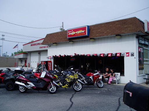 Lake Cycle, 7911 Taft St, Merrillville, IN 46410, USA, 