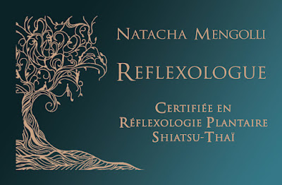 Natacha mengolli réflexologue - shiatsu - massage thailandais à Rochefort