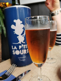 Bière du Restaurant français Restaurant La P'tite Souris à Vannes - n°4