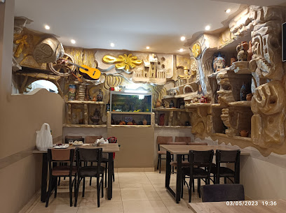 Daisi Restaurant - Olympou 75, Thessaloniki 546 31, Greece