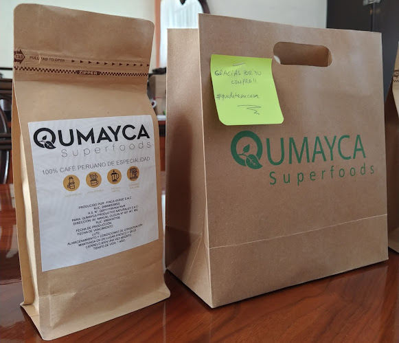 Comentarios y opiniones de Qumayca Superfoods
