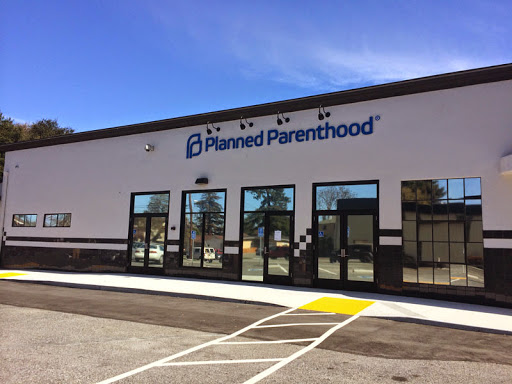 Planned Parenthood - Redwood City Health Center
