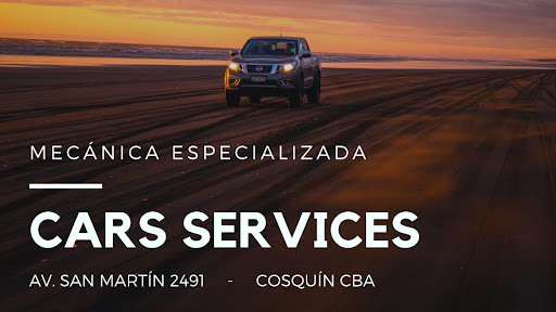 Taller Mecánico Britos - CARS SERVICES