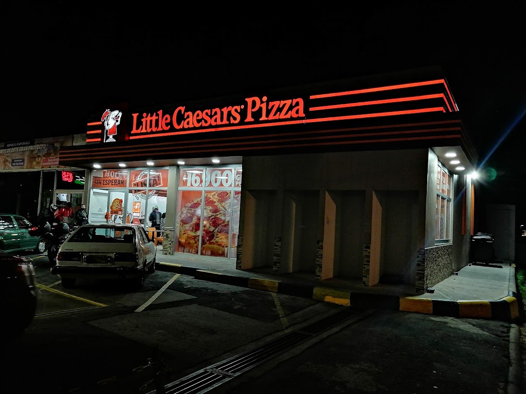 Little Caesars Calle 134