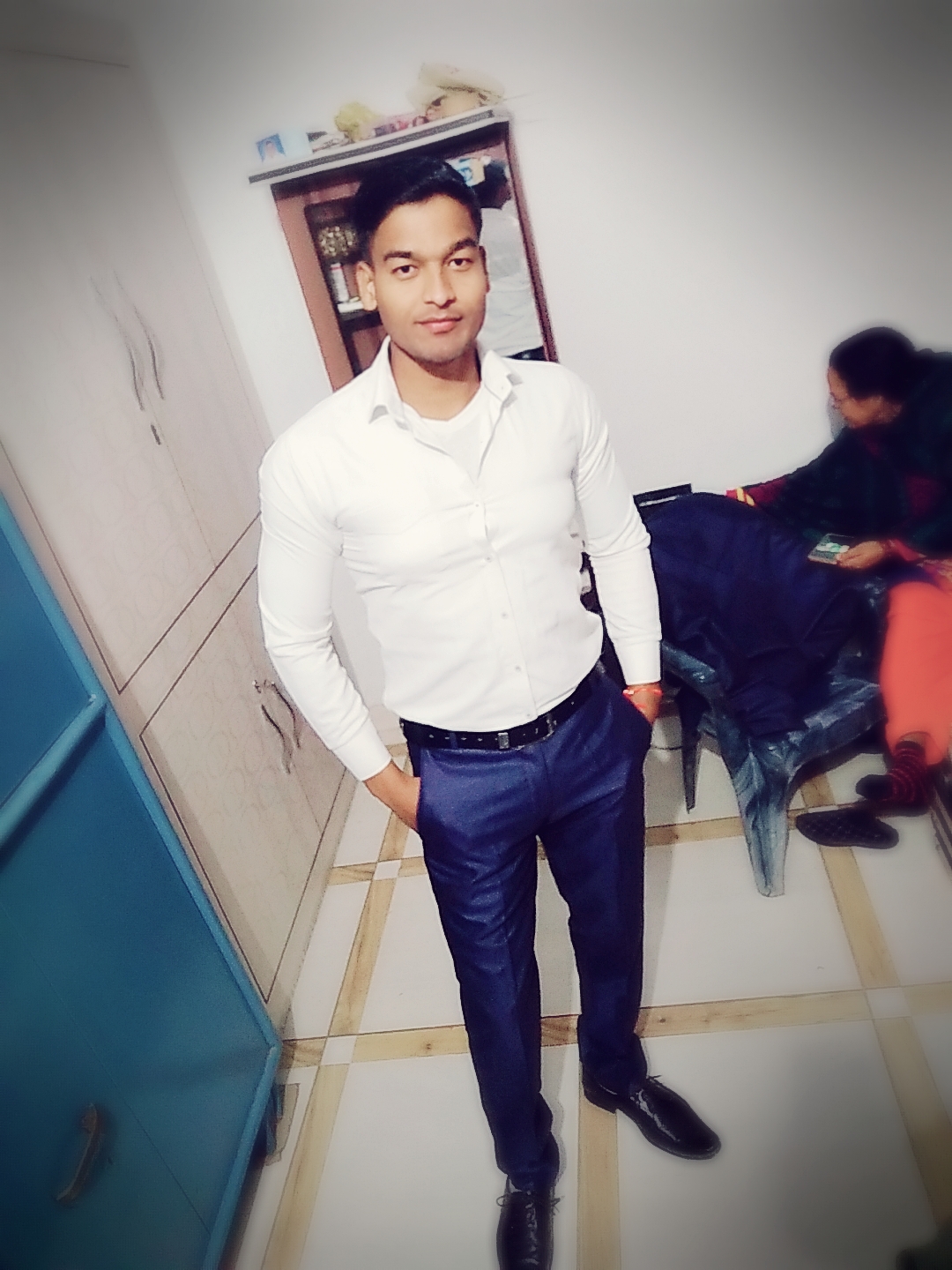 सहज़ सेवा केंद्र /जन सेवा केंद्र (कर्मेन्द्र सिंह चौधरी )