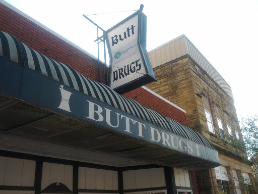Pharmacy «Butt Drugs, Inc.», reviews and photos, 115 E Chestnut St, Corydon, IN 47112, USA