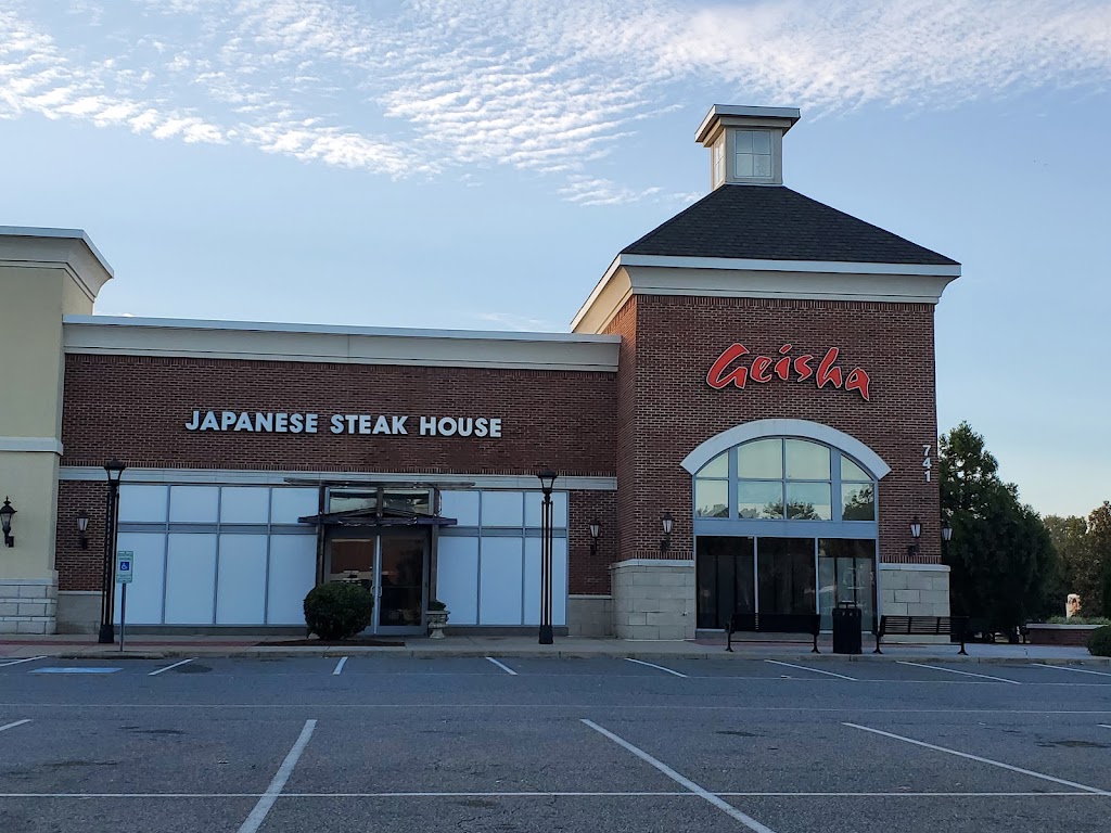 Geisha Japanese Steakhouse 23320
