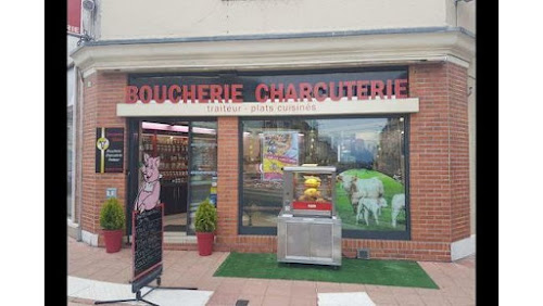Boucherie Mulon à Sully-sur-Loire