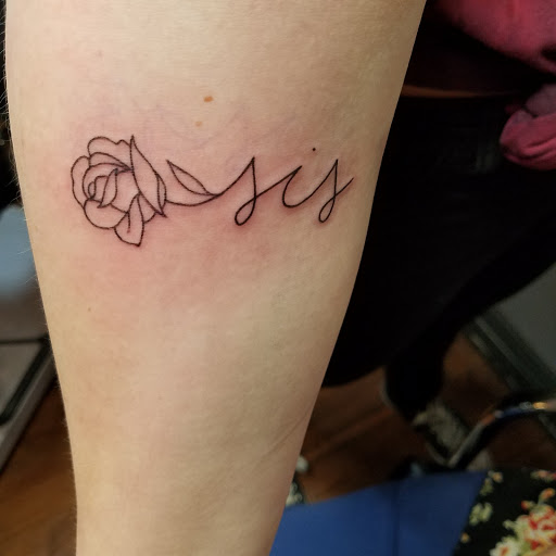 Tattoo Shop «EngineerInk Tattoo & Body Piercing», reviews and photos, 2443 E Orangethorpe Ave, Fullerton, CA 92831, USA