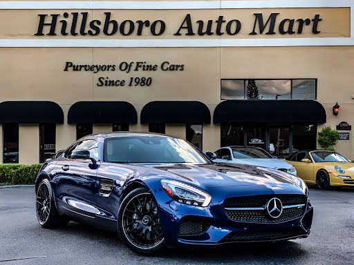 Used Car Dealer «Hillsboro Auto Mart», reviews and photos, 12950 N Florida Ave, Tampa, FL 33612, USA