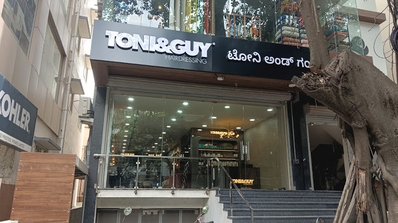 Toni&Guy Hairdressing, JP Bengaluru