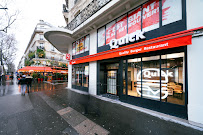 Photos du propriétaire du Restauration rapide Quick Sébastopol à Paris - n°1