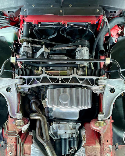 R20 Motorsports (Automotive Dry Ice Cleaning) image