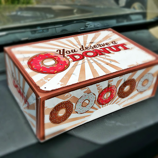 Donut Shop «Donut Mill», reviews and photos, 310 E Midland Ave, Woodland Park, CO 80863, USA