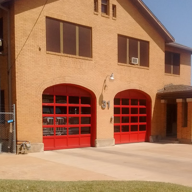 Dallas Fire Station 31