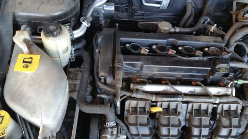 Used Tire Shop «Mexico Tire & Auto Repair», reviews and photos, 431 W Pacific Coast Hwy, Long Beach, CA 90806, USA