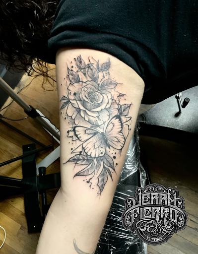 Explore simple hand tattoo ideas, creative tattoo ideas in Silver City, available at Independent Ink Tattoo