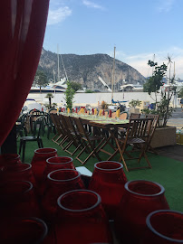 Atmosphère du Restaurant indien Le Portofino à Beaulieu-sur-Mer - n°2