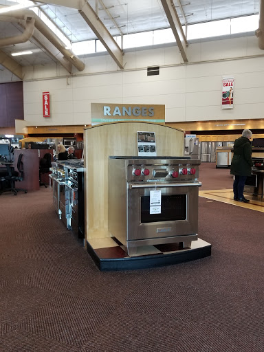 Appliance Store «Standard TV & Appliance», reviews and photos, 3600 SW Hall Blvd, Beaverton, OR 97005, USA