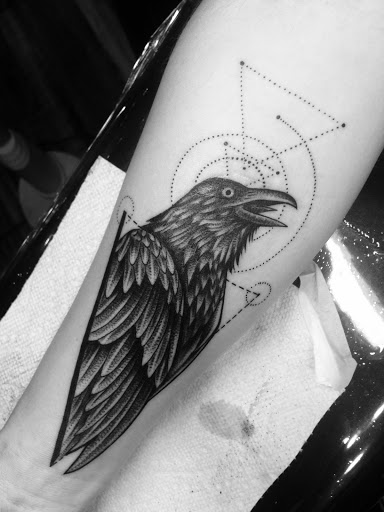 Explore small alice in wonderland tattoo ideas, creative tattoo ideas in Oceanside, available at The Arcade Oceanside Tattoo