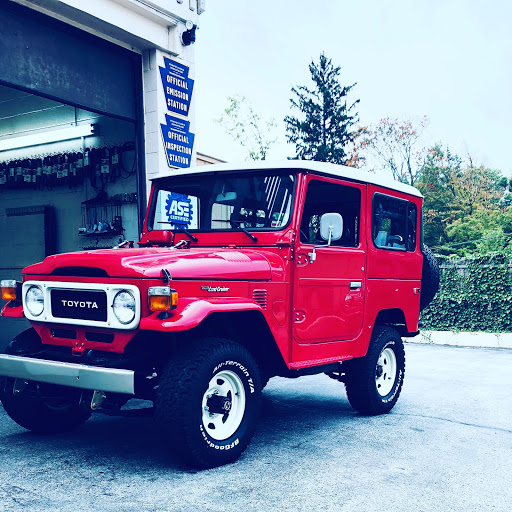 Auto Repair Shop «Garttmeyer Automotive», reviews and photos, 226 Lancaster Ave, Wayne, PA 19087, USA