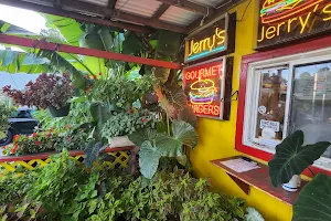 Jerry's Gourmet Burgers image