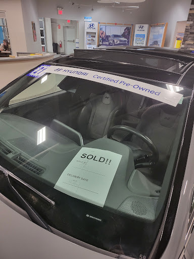 Hyundai Dealer «Key Hyundai of Manchester», reviews and photos, 21 Hartford Turnpike, Vernon, CT 06066, USA