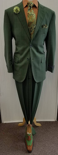 Clothing Store «The City Outlet Clothing», reviews and photos, 17653 Twelve Mile Rd, Lathrup Village, MI 48076, USA