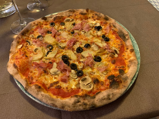 Flaminia - pizza & bar in Numana, Provincia di Ancona